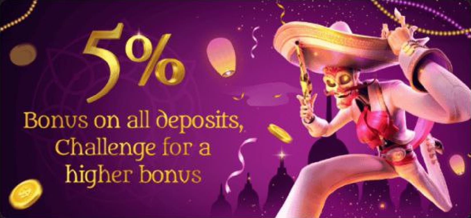 Join indwin77 game to get welcome bonus